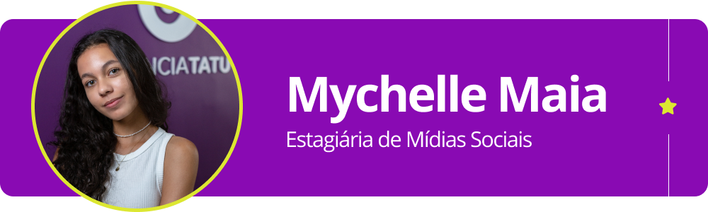 Mychelle Maia - Time Tatu destaca momentos mais importantes deste ano