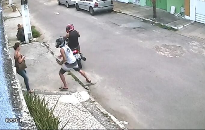 foto assalto maceio 2 - Maceió concentra mais da metade dos assaltos de Alagoas