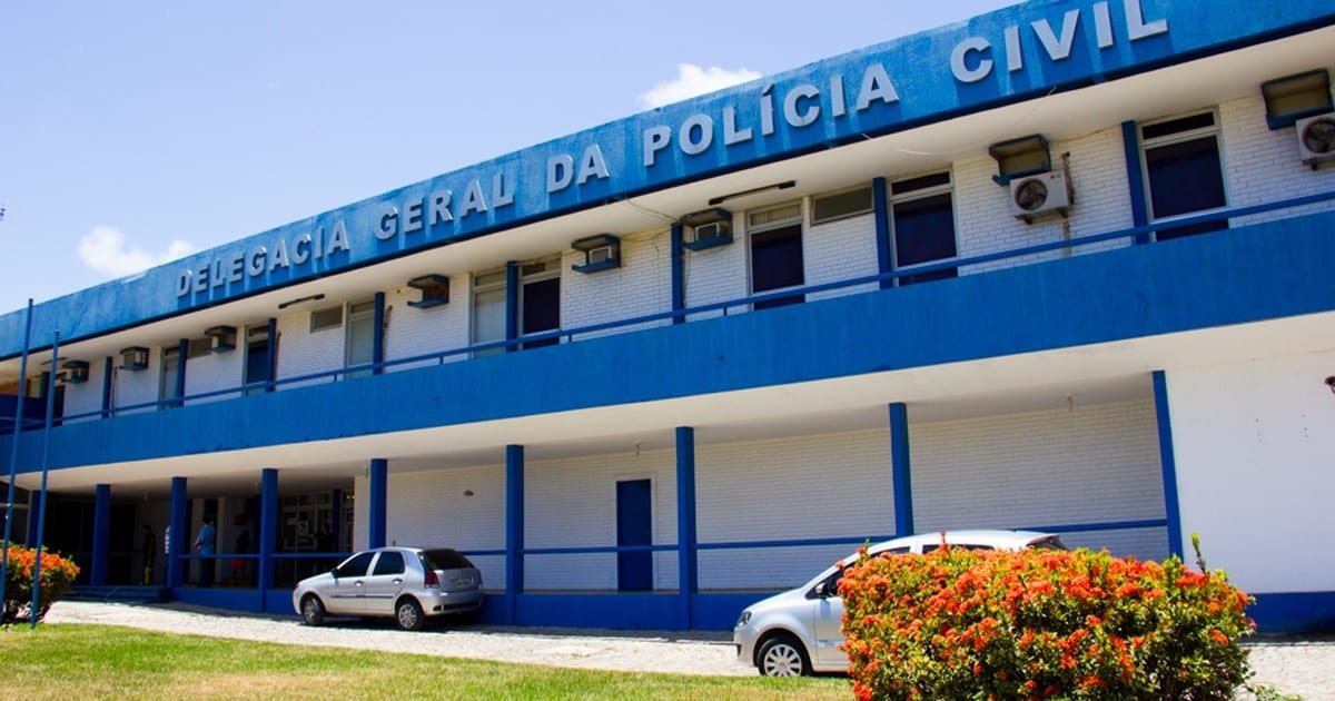 predio delegacia geral - Em Alagoas, número de crianças desaparecidas cresceu mais de 33% em 2020